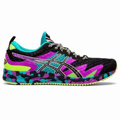 Női Asics Gel-Noosa Tri 12 Futócipő AS4135096 Fekete